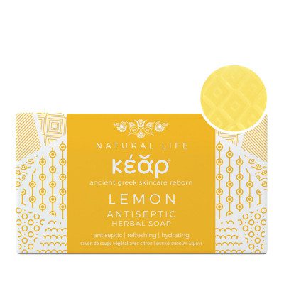 Lemon Yucca Mild Antiseptic Natural Soap