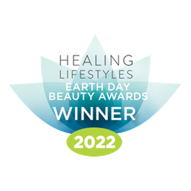 Earth Day Beauty Awards 2022 Winner