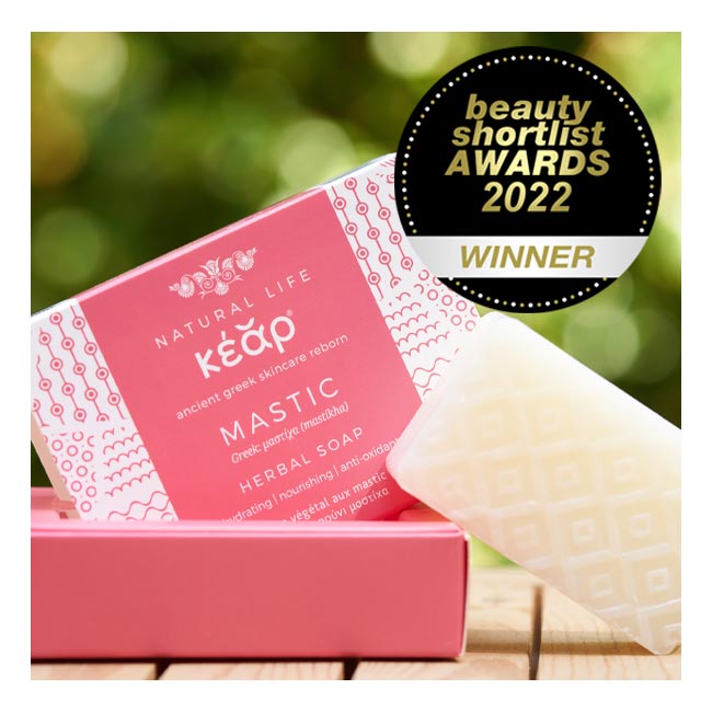 Beauty Shortlist Awards Winner