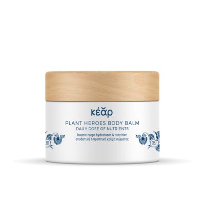 Kear Plant Heroes natural body balm for dry skin